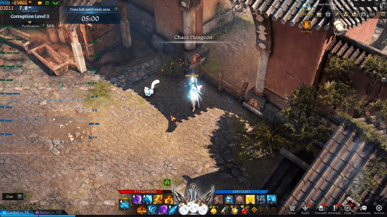 Lost Ark | 4K | RTX 3090 Ti | i9 12900K | Highest Settings | Performance Test