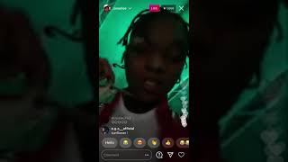Swae Lee Previews Upcoming Album Live On Instagram 31 Dec 2020