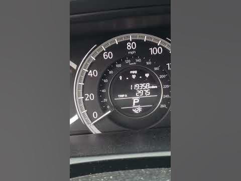 2014 Honda Accord - No Crank - Spinning sound - YouTube