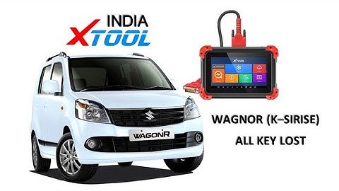 ALTO /WAGNOR /A STAR/ RITZ PETROL (K SIRISE )ID 46  KEY PROGRAMING SUCCESSFULLY XTOOL 🙏