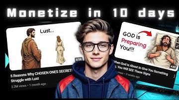 I Cloned a $10k/Month YouTube Channel with Only AI (FULL COURSE)