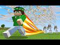 PUOI FINIRE MINECRAFT A VELOCITÀ x100?