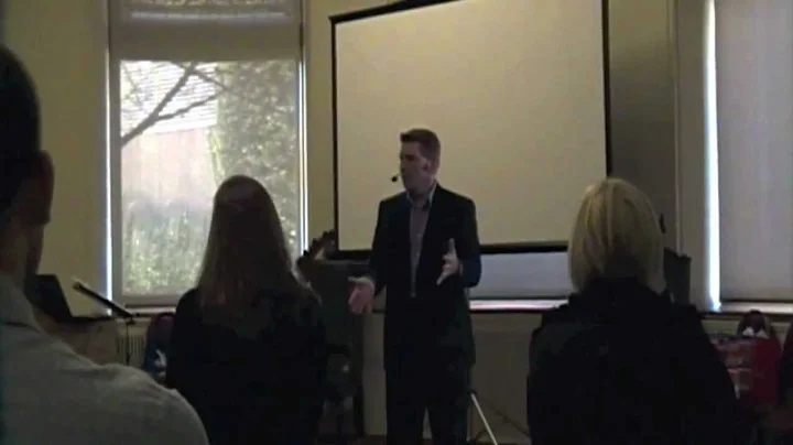 Dan Perdue: Personal Leadership Part 1 - Multi-Lan...