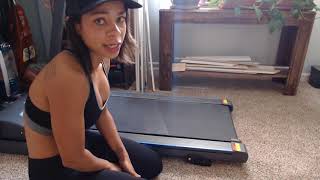 GoPlus 2.25 HP Electric Foldable Treadmill Review