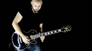 Video thumbnail of "I Was Born To Love You  - Queen (Guitar Solo Cover by Tomasz Madzia)"