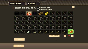 TF2 Fall Crate #48 unboxing