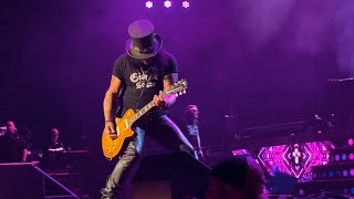 Guns N Roses - “Coma” - Biloxi, MS 9/20/2023