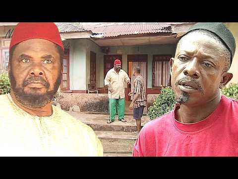 You Will Forget Yourself While Watching Dis Wicked PETE EDOCHIE Latest Nigerian Movie -African Movie