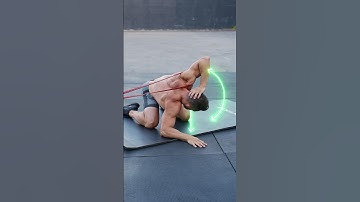 How to open the Thoracic Spine #mobility #flexibility