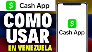 How to Use Cash App in Venezuela (in 1 minute) screenshot 5