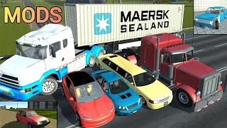 Download Lagu π₯ΠΠΎΠ΄Ρ | Mods Simple Car Crash: Scania T164 \u0026 Trailer, Peterbilt 359, Mercury, Lexus IS, Tesla, Map MP3 Download Lagu π₯ΠΠΎΠ΄Ρ | Mods Simple Car Crash: Scania T164 \u0026 Trailer, Peterbilt 359, Mercury, Lexus IS, Tesla, Map MP3