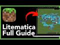 How To Use Litematica - Minecraft Guide (2026)