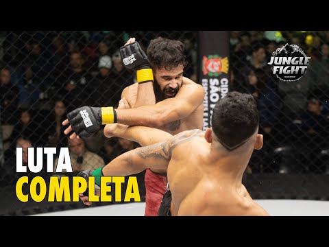 JUNGLE FIGHT 119
