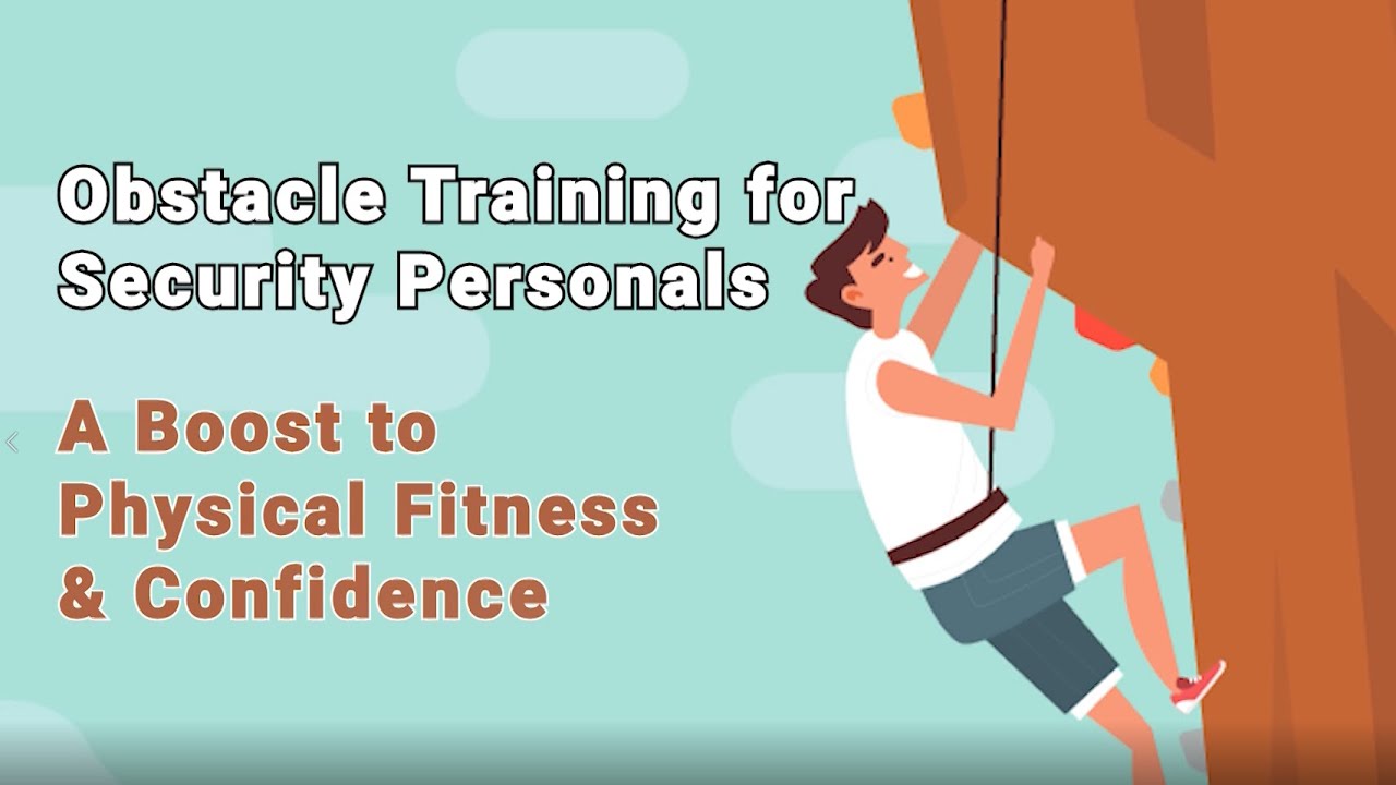 OBSTACLE COURSE | SECURITY DEPARTMENT | WCL HQ