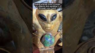 Ancient Divine Staff Holding Unknown Power!? #alientechnology