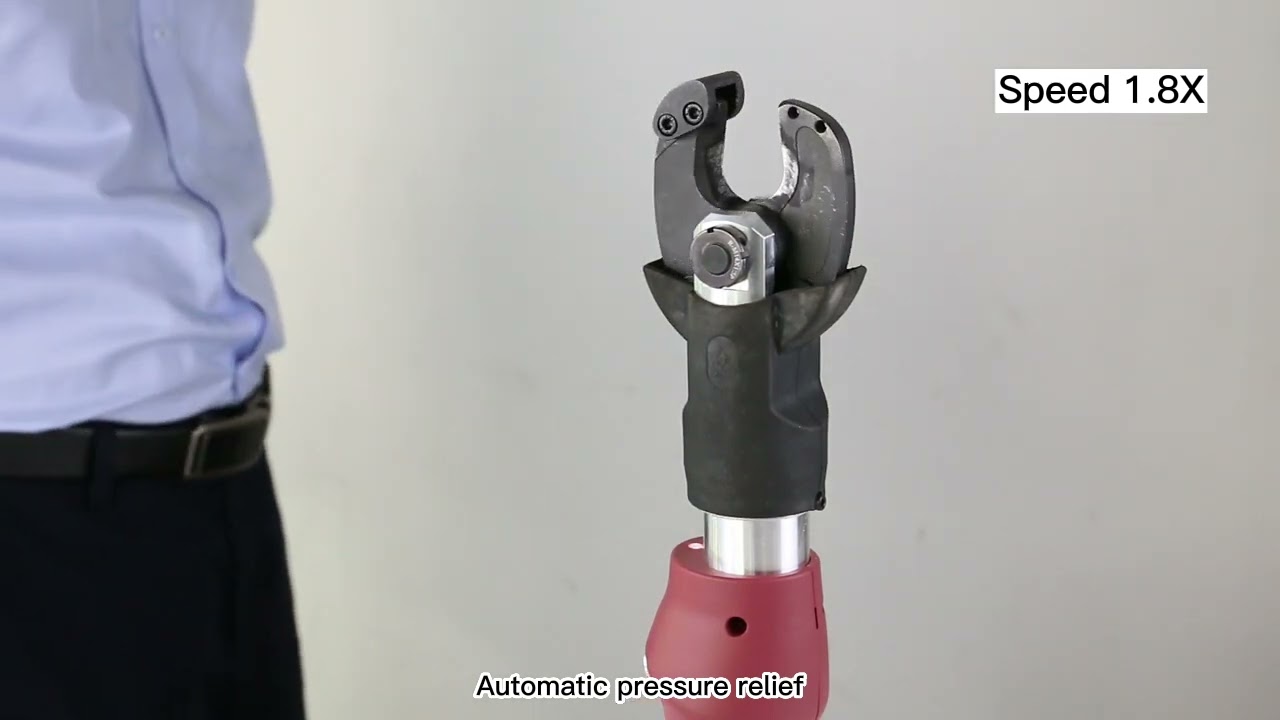 ECT-30MC, Battery powered mini cutting tool, max 32mm diameter