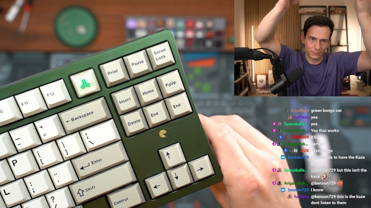 ORI CLS-3//88 Build Stream