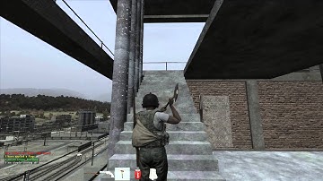 Yet another hacker in DayZ 0.49
