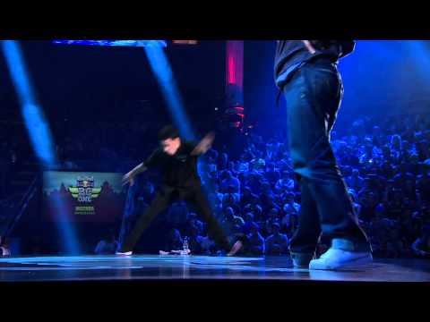 Yan vs Lil G - Battle 12 - Red Bull BC One 2011 Moscow