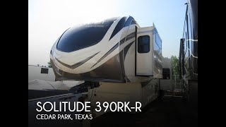 Used 2021 Solitude 390RKR for sale in Cedar Park, Texas