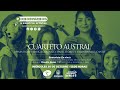 Conozca Nuestros Artistas - Cuarteto Austral