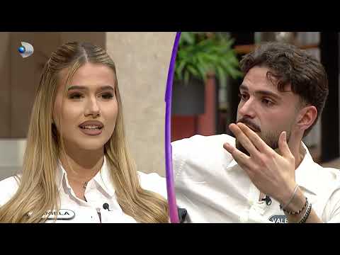 Casa Iubirii - RAZBOIUL CONTINUA INTRE DANIELA SI VALENTIN: ,,N-o sa mai aiba papusi asa ca mine!"