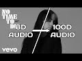 Billie Eilish-No Time To Die(100D Audio)Use HeadPhones | Subscribe