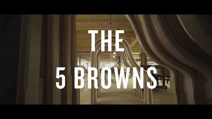 The 5 Browns  Russian Dance, Tchaikovskys NUTCRACK...