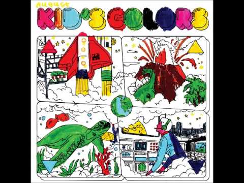 Kid Sundance - April Sun (2012)