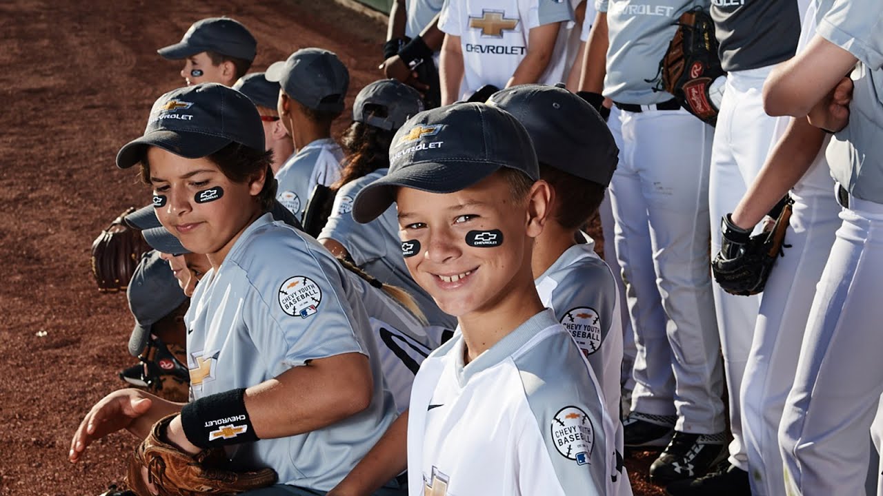 Chevy Youth Baseball | Chevrolet