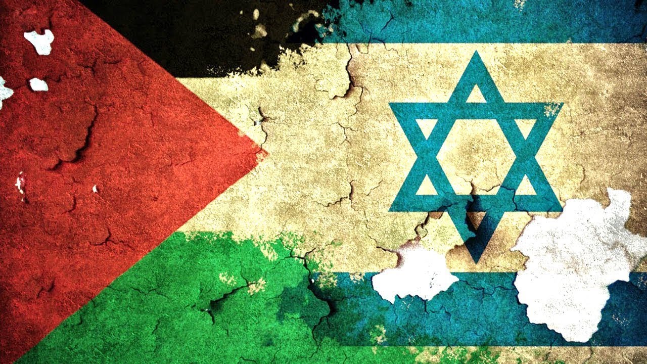 trump amazonia Palestinian Protesters Running Away Gunned Down By IDF