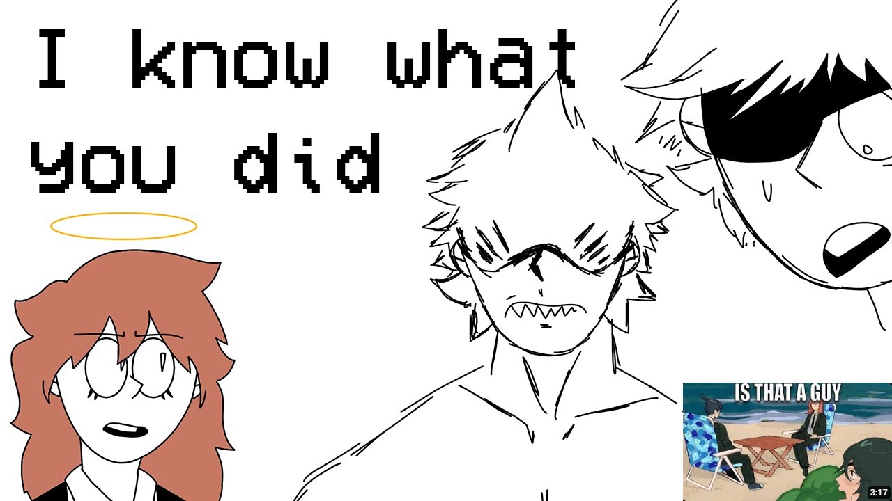 ("Animated") Beam finds out what Himeno did to Denji...