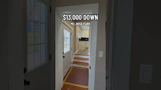 What $13,000 Can Get You in Melrose Park