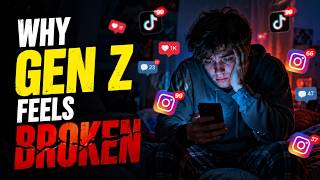 The Burnout Generation: Why Gen Z is Emotionally Exhausted | Psychology Explained