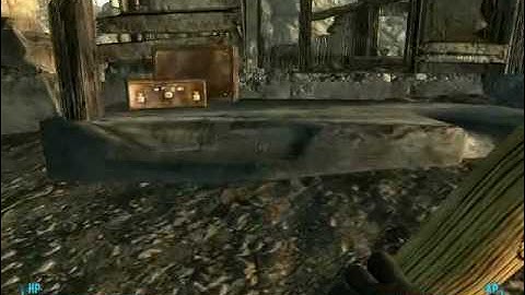 Fallout 3 PC Gameplay P4 - Exploring Springvale