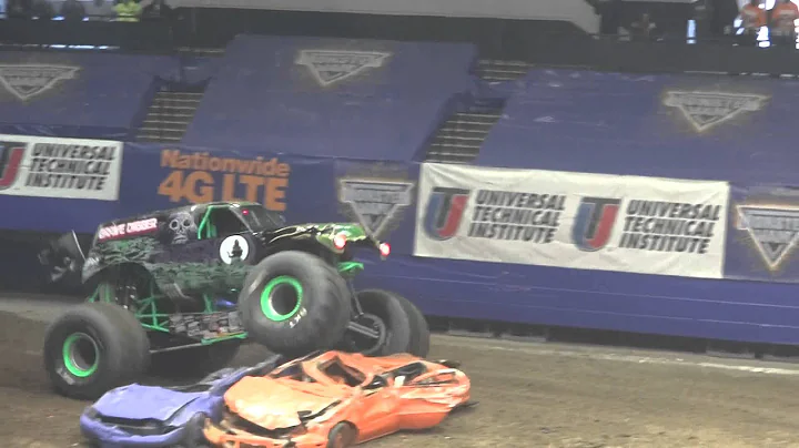 Grave Digger - Freestyle