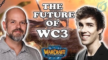 Grubby Interviews Matt Morris About Warcraft 3