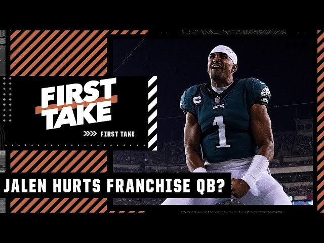 Eagles Sticking With Hurts, Back Him As 2022 Starter - ESPN 98.1 FM - 850  AM WRUF