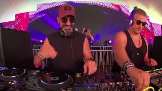 Chus & Ceballos playing "Alright"