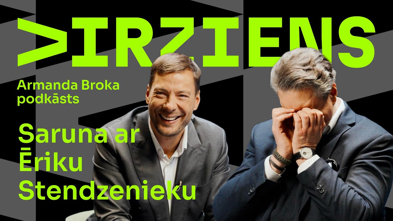 #25 Latviešu spītu vajag kapitalizēt | reklāmas eksperts Ēriks Stendzenieks