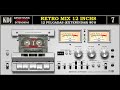 Retro 12 Inchs 12 pulgadas versiones extendidas80s Vol 07 2021 KDJ