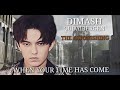 Dimash When Your Time Has Come Dream Theater AI COVER