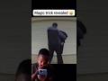 Illusions That Shocked The World REVEALED 😱🤯 #magic #illusion #tutorial