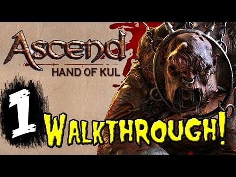 Video: Ascend: Hand Of Kul Odstraněn Z Xbox 360 Bez Varování, Dev říká