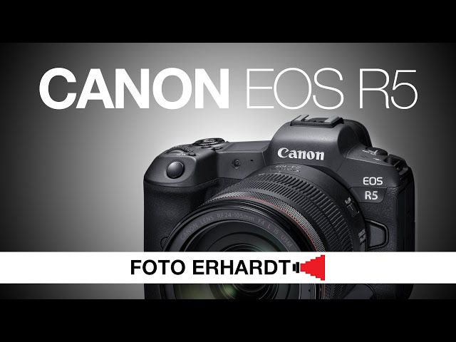 Canon EOS R5 - Foto Erhardt