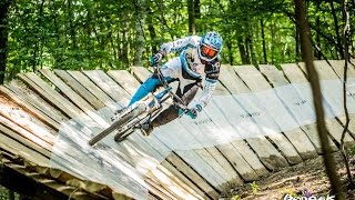 Bike Park Janov  -  Bang Downhill Team 2016