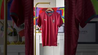 Portugal 2026 home shirt #football #jersey #ronaldo