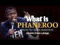 What is Phaneroo | Apostle Grace Lubega | How To Phaneroo