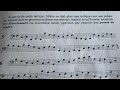 Dandelot Fa Video 49 Lecture Clé Fa 4e Ligne Ex5 Page 19 à 60 Bpm Et 80 Bpm mp3