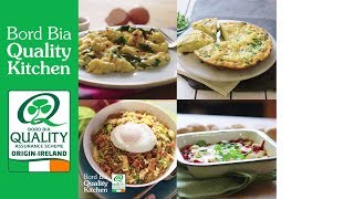 Eggs 4 Ways